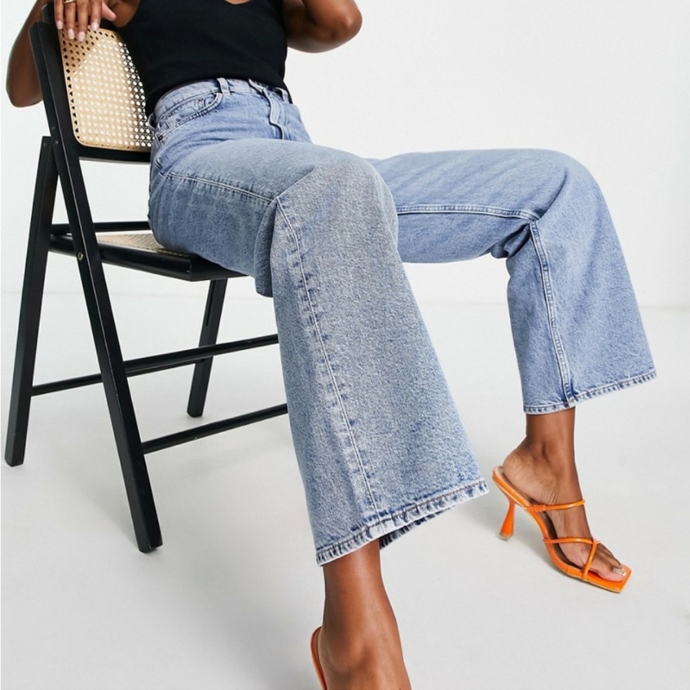 & Other Stories 90s Wide Leg THE DEAR CUT jeans